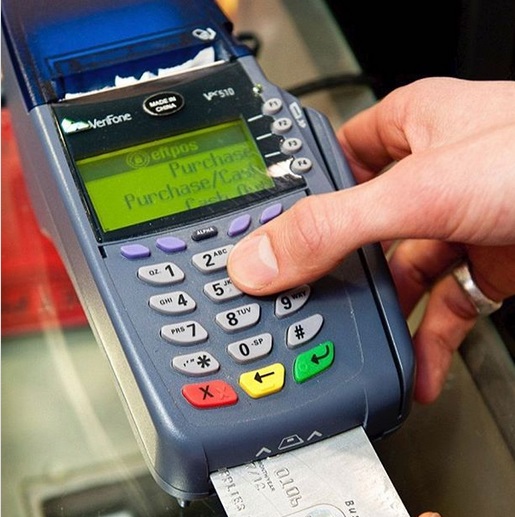 Başta Verifone  ve baz POS cihazlarnda ak tespit edildi.