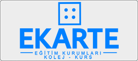 zmir Ekarte Eitim Kurumlar Kolej, Kurs Kantin Kartl Sat Sistemi