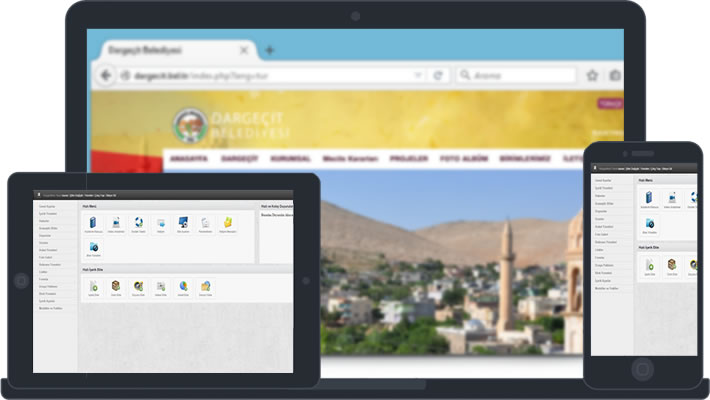 Hzl ve Kolay Web sitesi mobil uyumlu